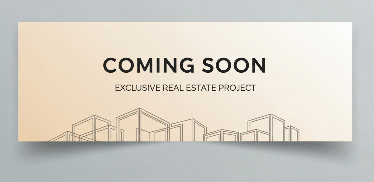 ROSWALT ZEYA Project Banner on SV Road Jogeshwari West